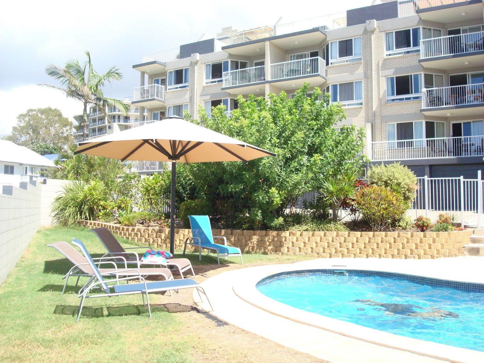 Mainsail Holiday Apartments Sunshine Coast Extérieur photo